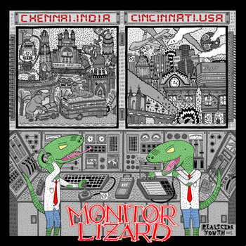 Split - Death Sex Advocators/ Motor Lizard