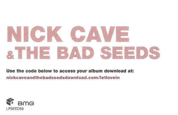 Let Love in - Nick Cave [LP]