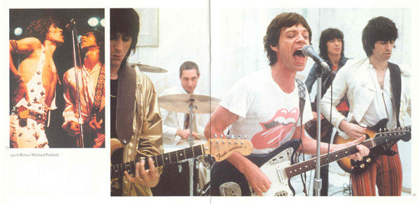 Forty Licks - Rolling Stones