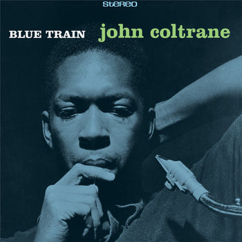 Blue Train - Coltrane, John