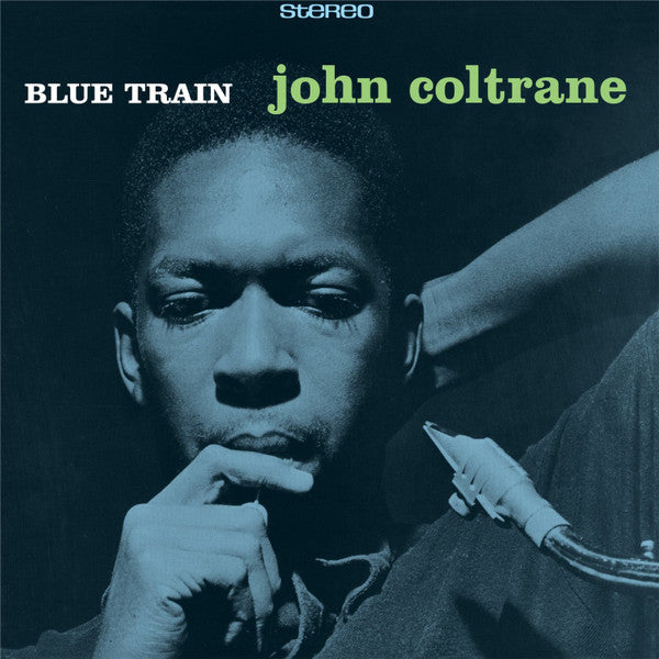 Blue Train - Coltrane, John