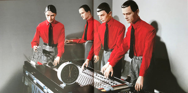 Man Machine - Kraftwerk