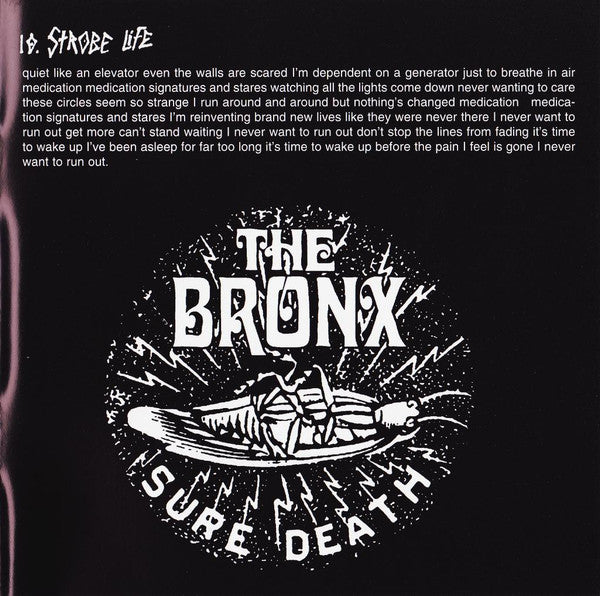 The Bronx - Bronx, The