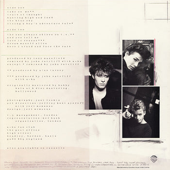 Hunting High And Low - a-ha