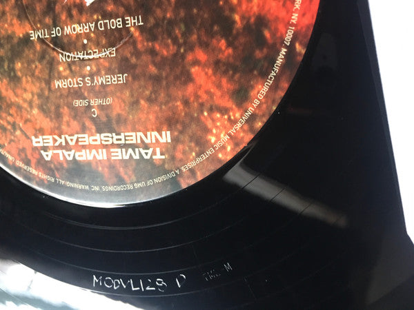 Innerspeaker - Tame Impala