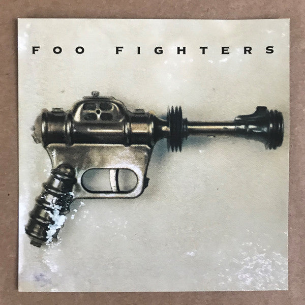 Foo Fighters - Foo Fighters