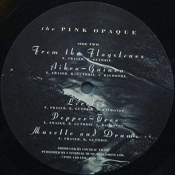 The Pink Opaque [Vinyl] - Cocteau Twins