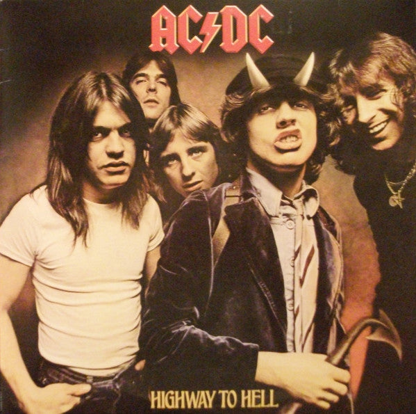 Highway To Hell - Ac/Dc