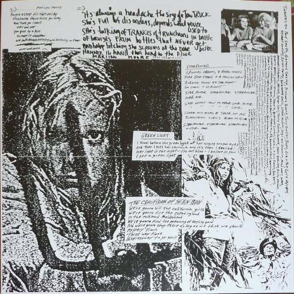 Evol - Sonic Youth