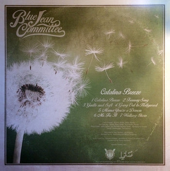 Catalina Breeze - Blue Jean Committee