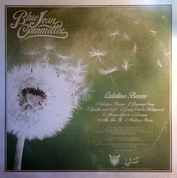 Catalina Breeze - Blue Jean Committee