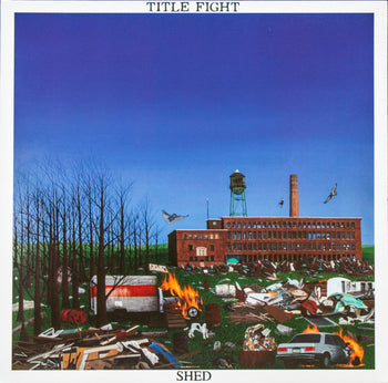 Shed - Title Fight