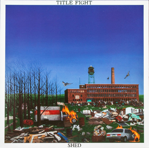 Shed - Title Fight