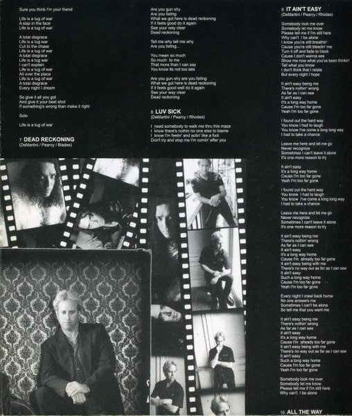 Ratt - Ratt