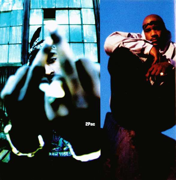 Volume 1 - 2pac [CD]
