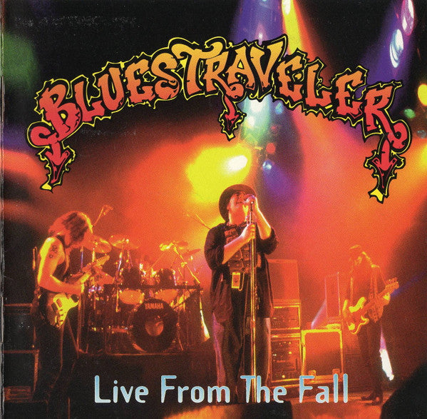 Blues Traveler Live From The Fall - Blues Traveler