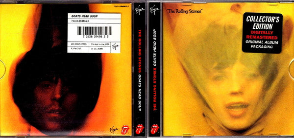 Goats Head Soup - Rolling Stones, The