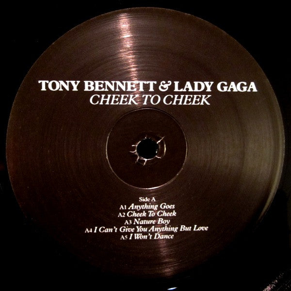 Cheek To Cheek - Lady Gaga / Tony Bennett
