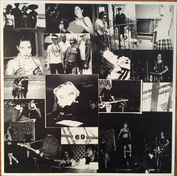 Bikini Kill - Bikini Kill [12"]