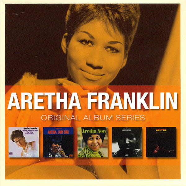 Original Album Series - Franklin, Aretha