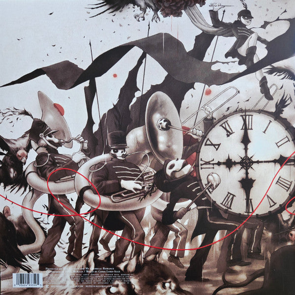 The Black Parade - My Chemical Romance