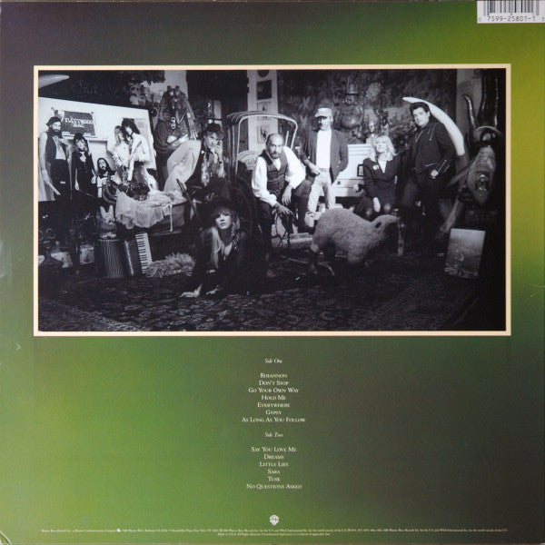 Greatest Hits - Fleetwood Mac