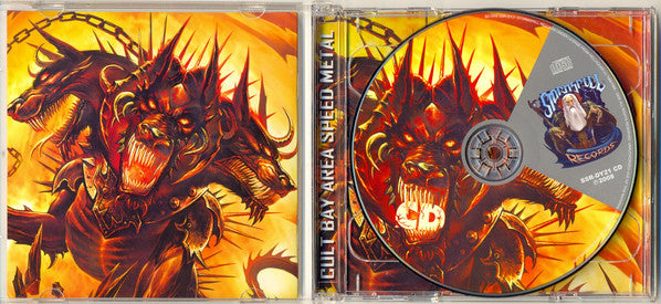 Anthology - Hellhound