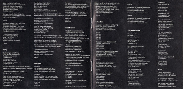 Californication - Red Hot Chili Peppers