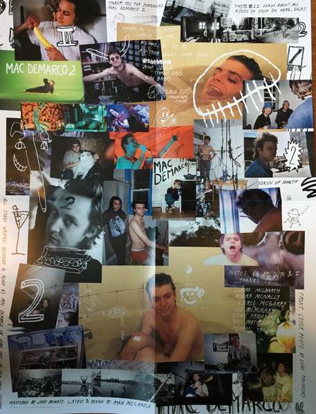2 - Mac DeMarco [LP]