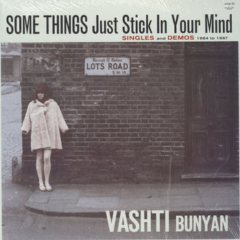 Some Things Just Stick In Your Mind: Singles - Bunyan, Vashti