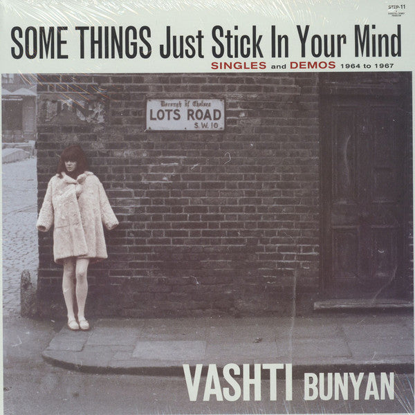 Some Things Just Stick In Your Mind: Singles - Bunyan, Vashti