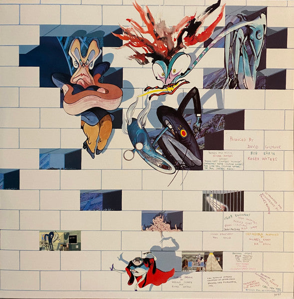 The Wall - Pink Floyd