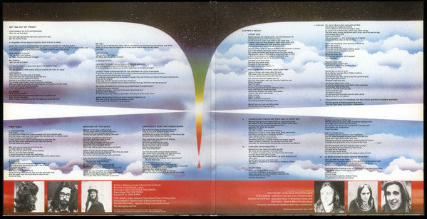 Foxtrot - Genesis