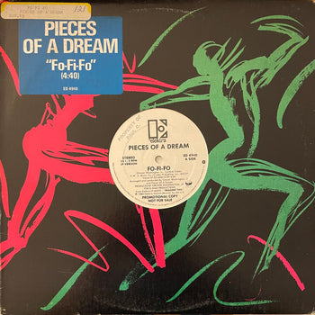 Fo-Fi-Fo - Pieces Of A Dream
