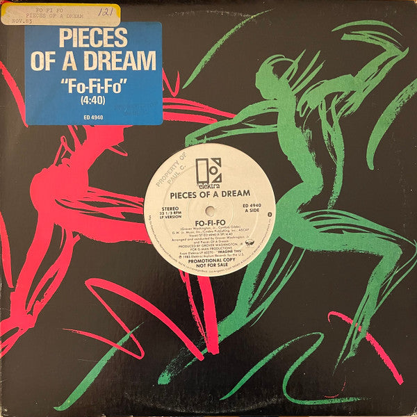Fo-Fi-Fo - Pieces Of A Dream