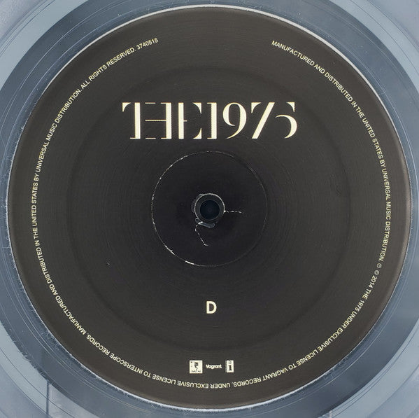 The 1975 - 1975, The