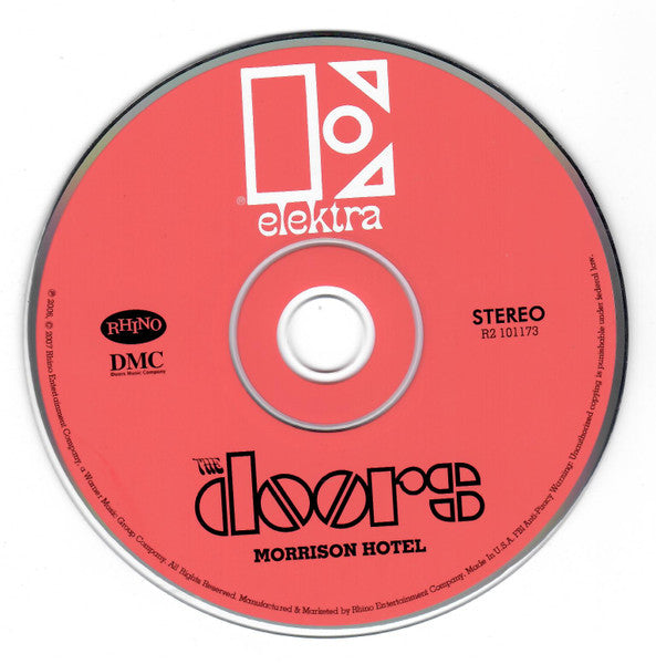Morrison Hotel - Doors