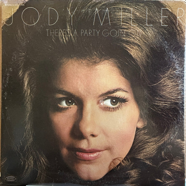 Theres A Party Goin On - Miller, Jody