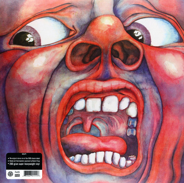 In the Court of the Crimson King - King Crimson [LP]