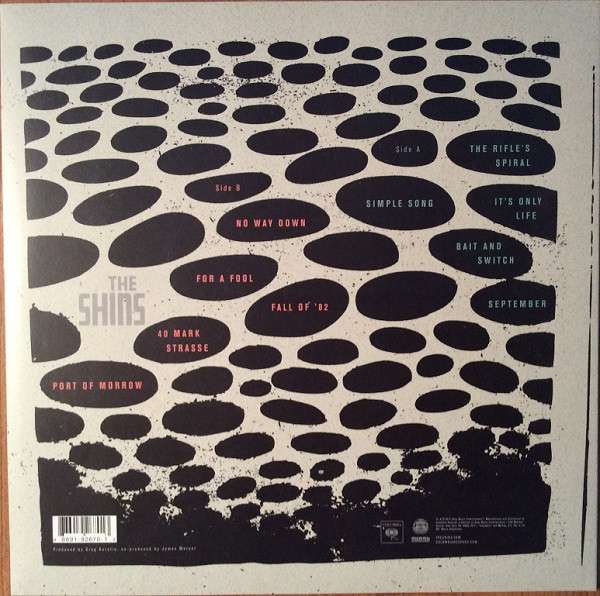 Port Of Morrow - Shins, The