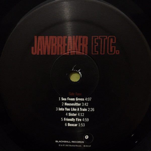 Etc. - Jawbreaker