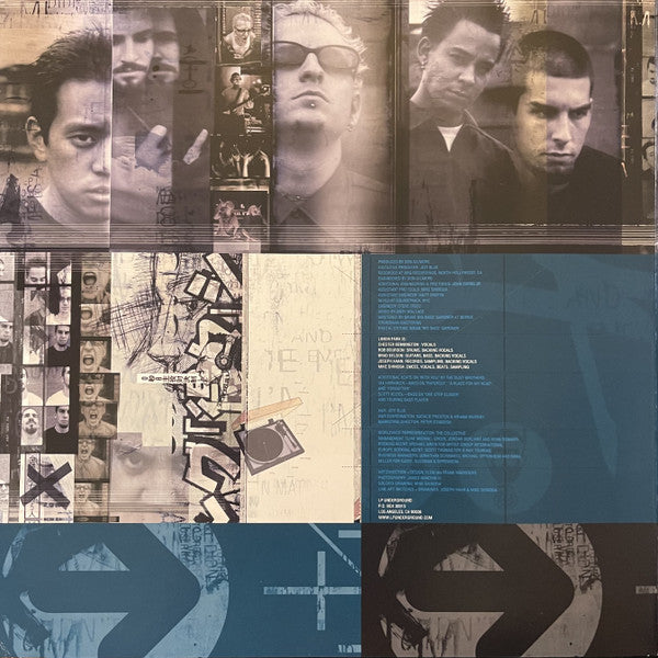 Hybrid Theory - Linkin Park