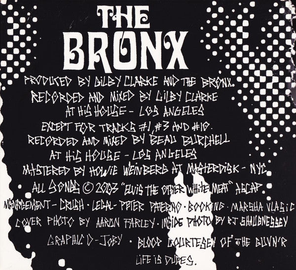 The Bronx - Bronx, The