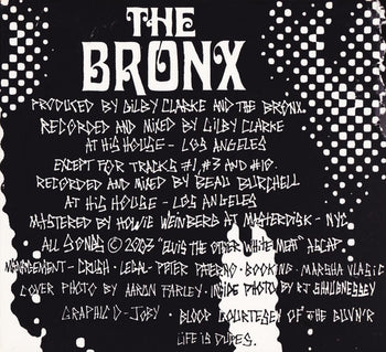 The Bronx - Bronx, The