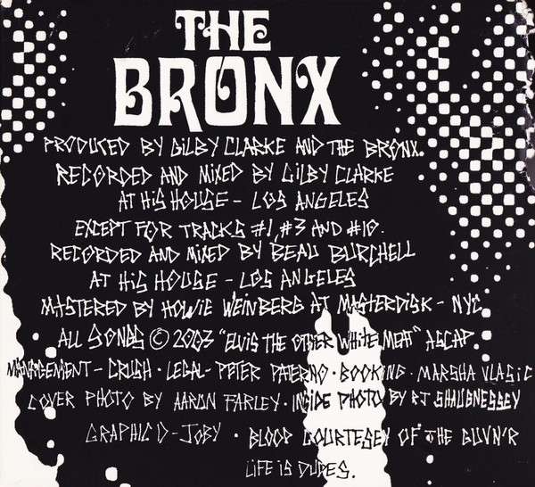 The Bronx - Bronx, The