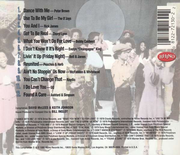Soul Hits Of The '70s - Didn't It Blow Your Mind,  - Various