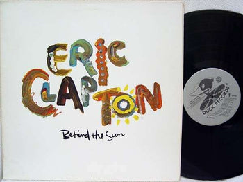 Behind The Sun - Clapton, Eric