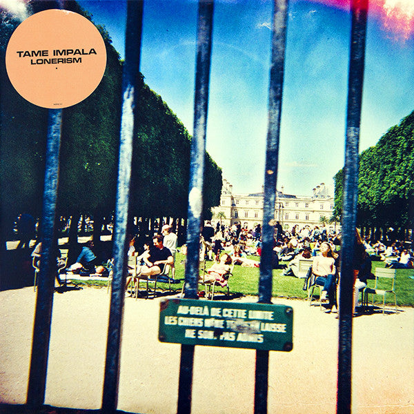 Lonerism - Tame Impala