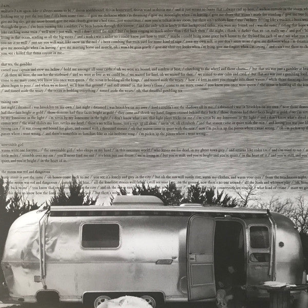 That Sea, The Gambler - Isakov, Gregory Alan