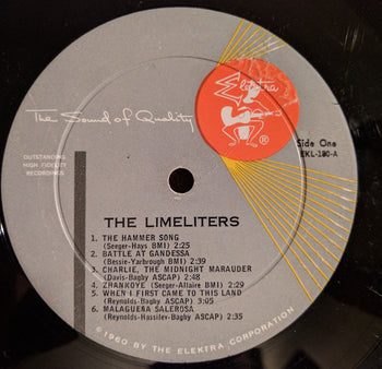 The Limeliters - Limeliters, The